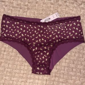 Victoria’s Secret cheeky